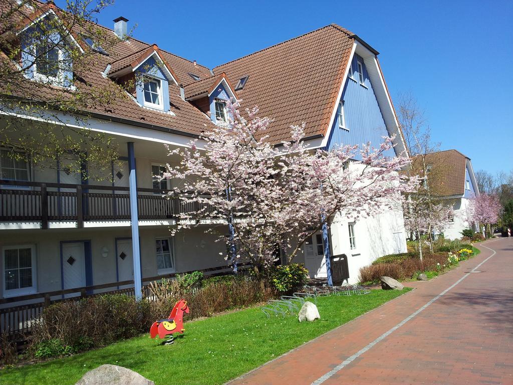 Ferienwohnung Ortlieb Лабое Екстериор снимка