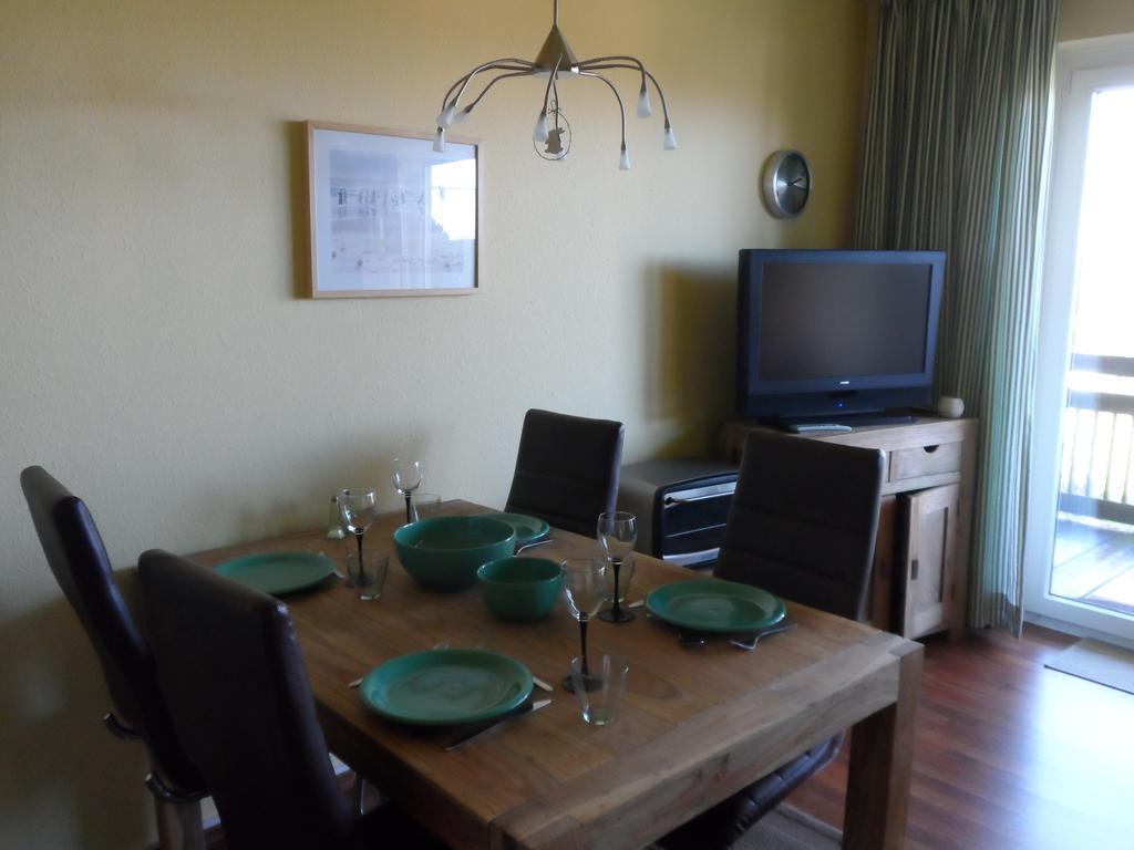 Ferienwohnung Ortlieb Лабое Екстериор снимка