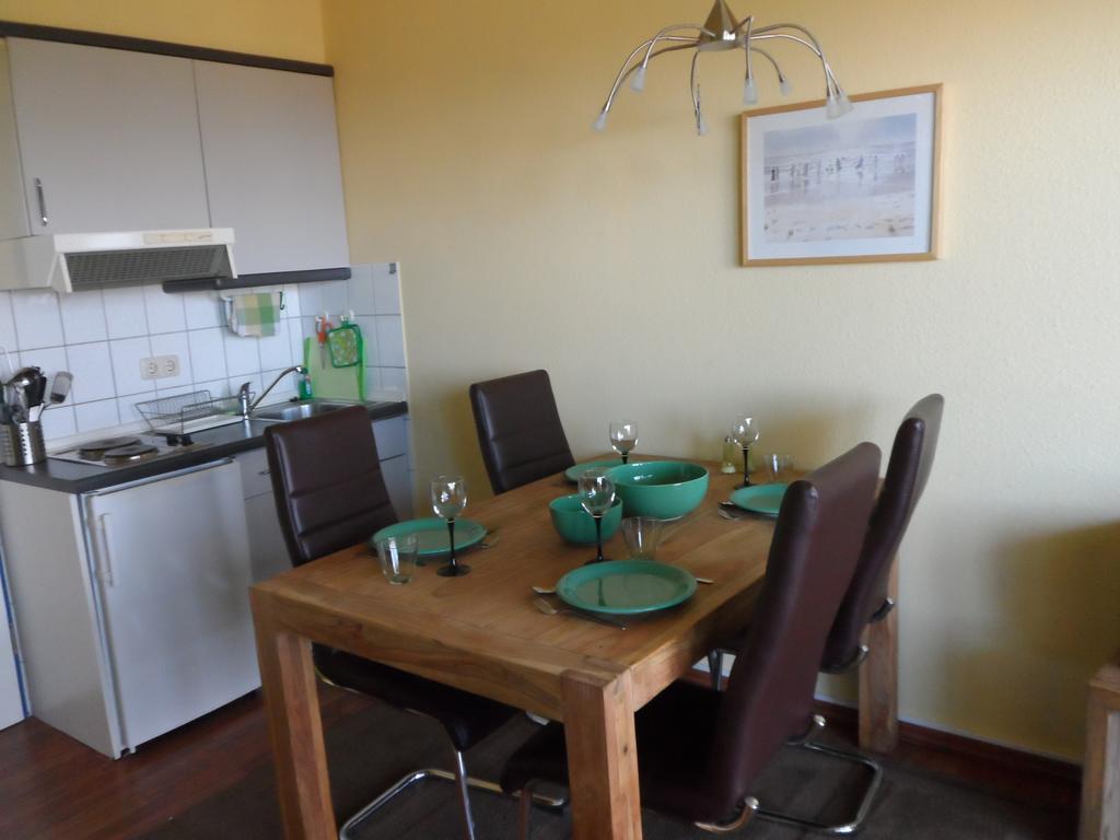 Ferienwohnung Ortlieb Лабое Екстериор снимка