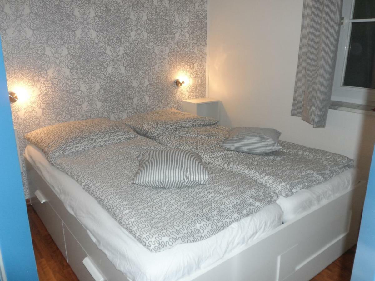 Ferienwohnung Ortlieb Лабое Екстериор снимка