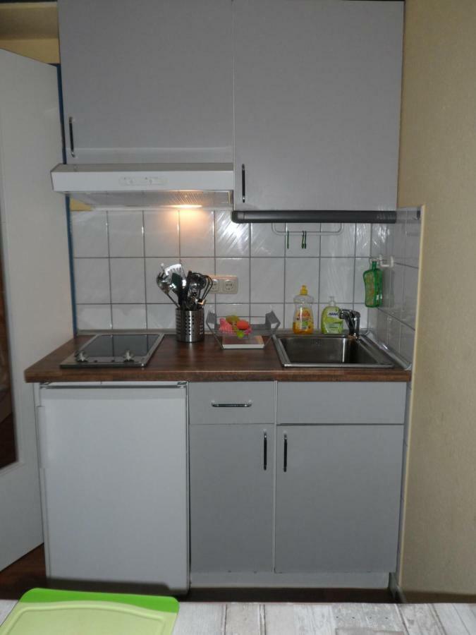 Ferienwohnung Ortlieb Лабое Екстериор снимка