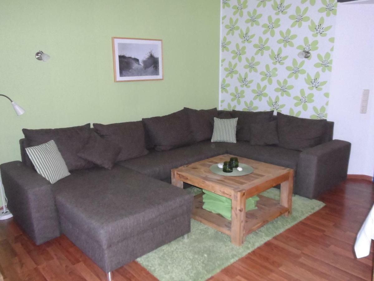 Ferienwohnung Ortlieb Лабое Екстериор снимка